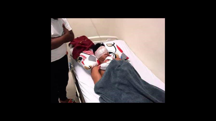 Dictan prisión preventiva a implicado en atraco a deportista en La Romana que quedó ciego