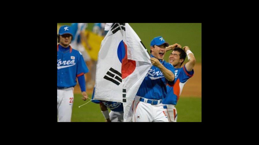 A jugar béisbol hoy en Corea del Sur como antesala de otros deportes A jugar béisbol hoy en Corea del Sur como antesala de otros deportes