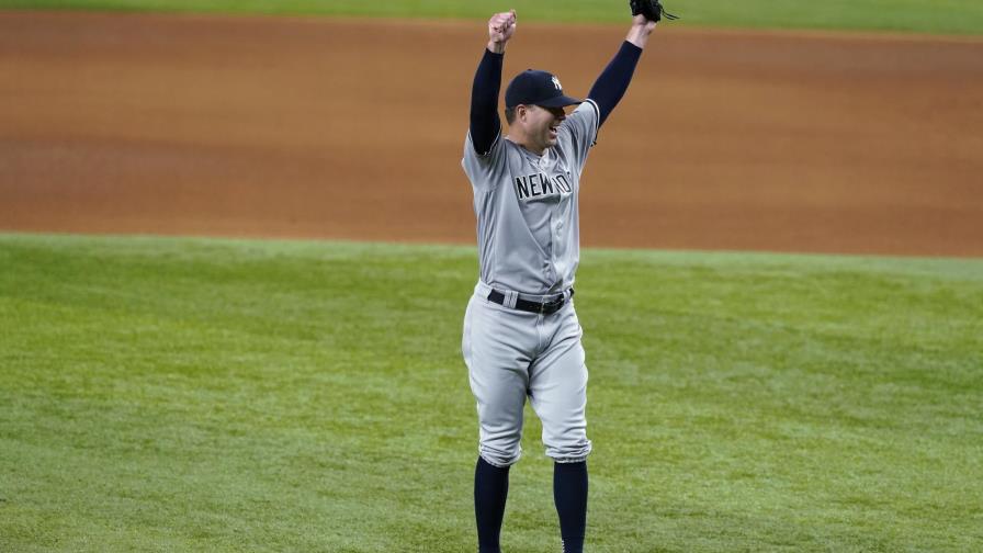 Juego sin hit por segundo día seguido, ahora de Kluber