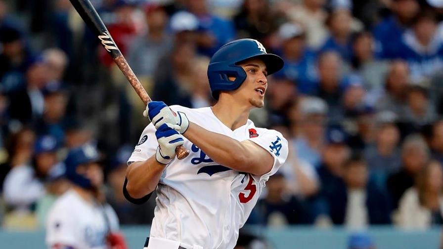 Dodgers, un tsunami de carreras Dodgers, un tsunami de carreras