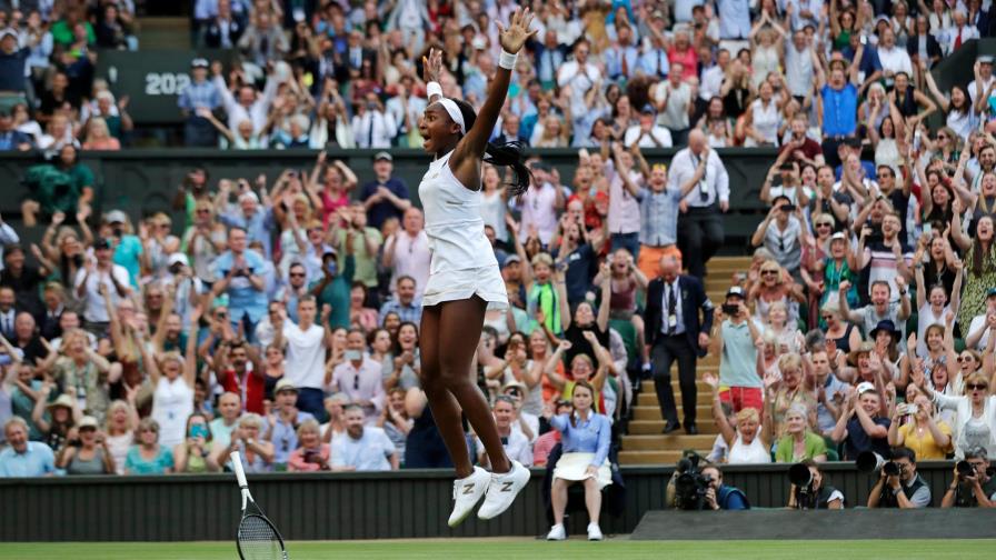 Wimbledon, a punto de sucumbir a la crisis del nuevo coronavirus