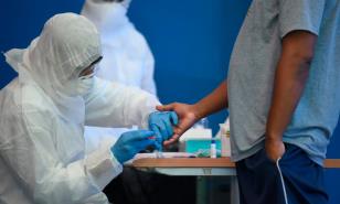 Solo 400 muertes por COVID-19 están confirmadas en el país, según Salud Pública