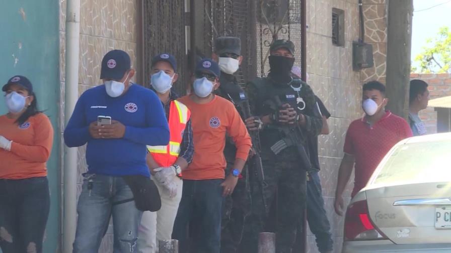 Honduras vive situación difícil con escenario nada halagador por COVID-19 Honduras vive situación difícil con escenario nada halagador por COVID-19