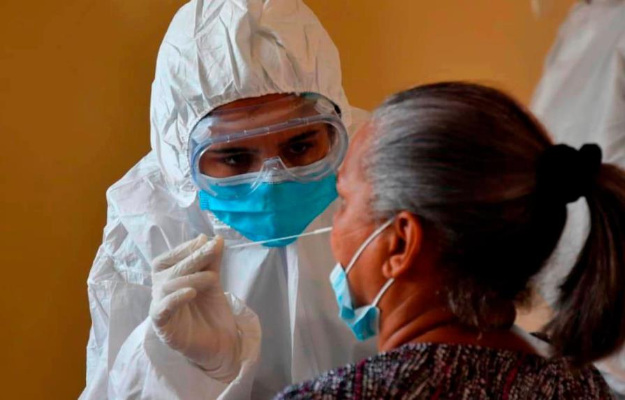 Reportan 1,044 nuevos contagios y cero defunciones por coronavirus en últimas horas