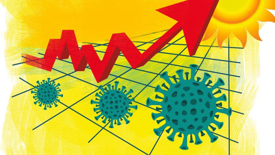 El factor invisible que frena el virus