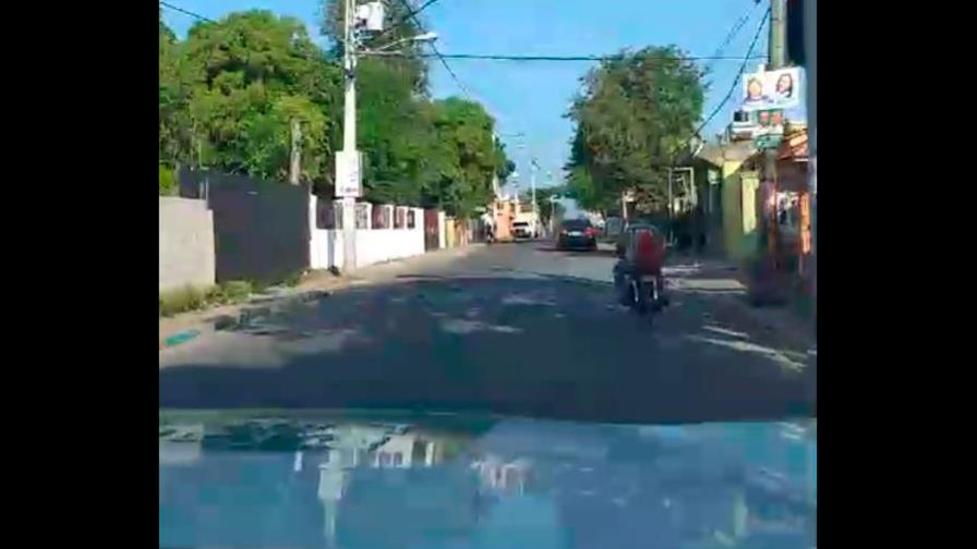 En vivo | Recorrido por Santo Domingo Oeste y Los Alcarrizos en el día 15 de distanciamiento social