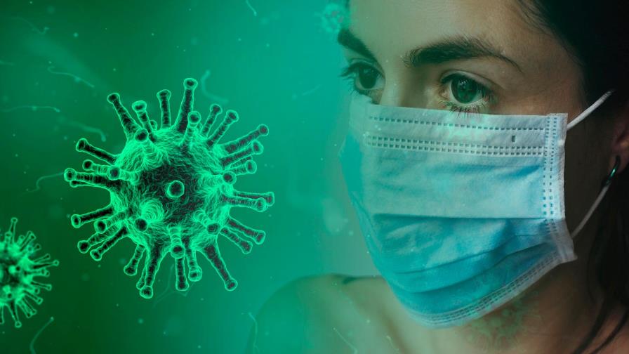 El COVID-19 no es distinto: impregna el aire como otros virus respiratorios