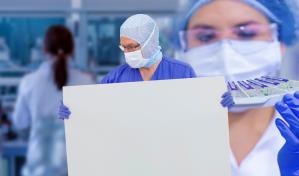 Unos 55 médicos dan positivo a COVID-19 en la República Dominicana