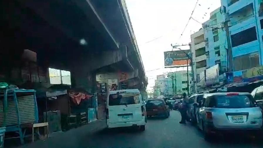 Recorrido por los barrios de la capital dominicana