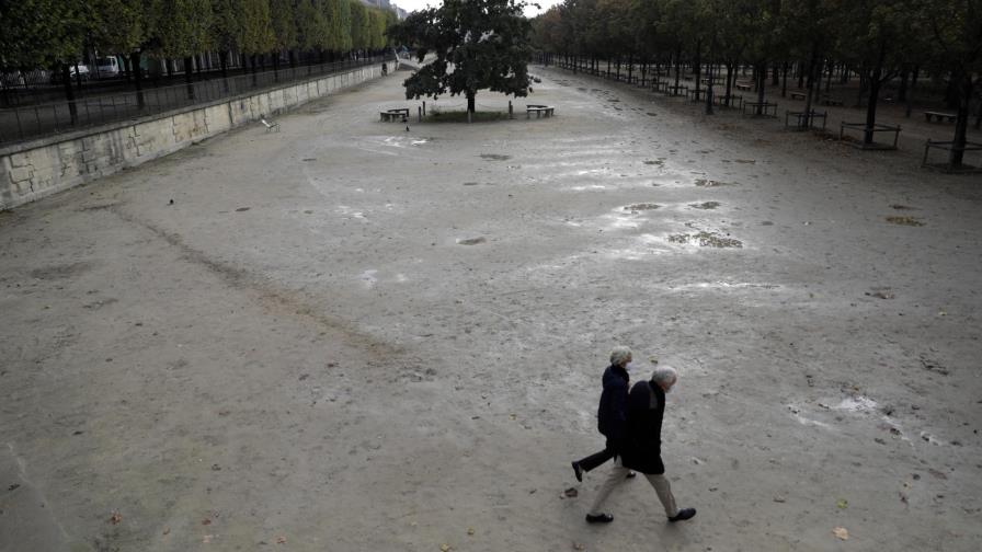 Los europeos se encierran para frenar la segunda ola de la pandemia