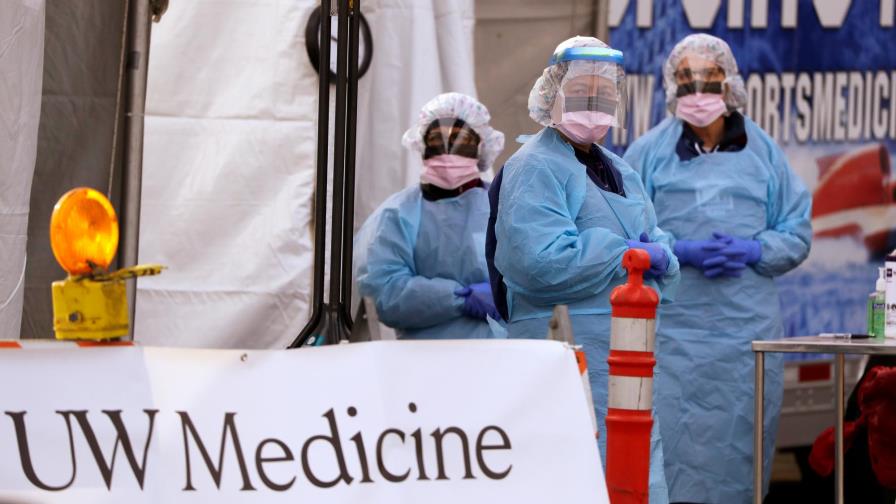 Millón y medio de afectados en el mundo y cerca de los 100,000 muertos