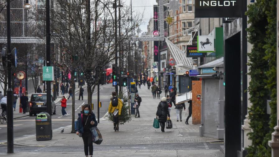 En un día mueren 1, 564 personas en Reino Unido y 1,244 en Alemania por COVID-19 