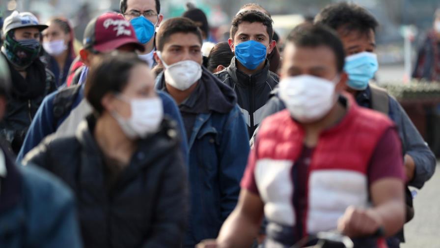Pueblo de Colombia impone el encierro a los antivacunas contra el COVID-19