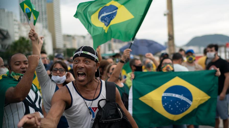 Brasil retira candidatura para sede de Mundial femenino 2023 Brasil retira candidatura para sede de Mundial femenino 2023