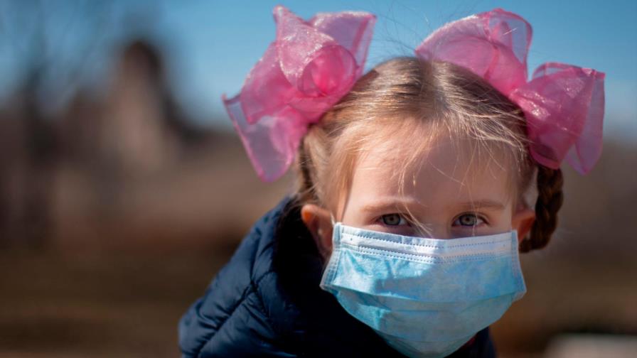 Los niños representan casi el 20 % de positivos por coronavirus en EEUU