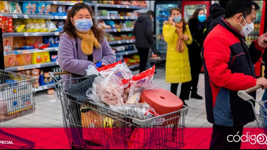 China debe alimentar a 50 millones de personas en cuarentena China debe alimentar a 50 millones de personas en cuarentena