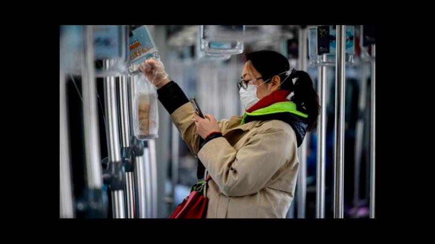 El epicentro de la epidemia del coronavirus en China registra 115 nuevas muertes