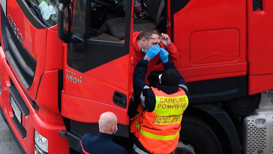 Francia analiza nuevo confinamiento e Inglaterra llega a cifras alarmantes del virus Francia analiza nuevo confinamiento e Inglaterra llega a cifras alarmantes del virus