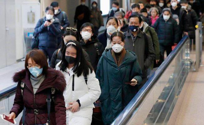 Confirman segundo caso en Japón de afectado por el coronavirus de Wuhan
