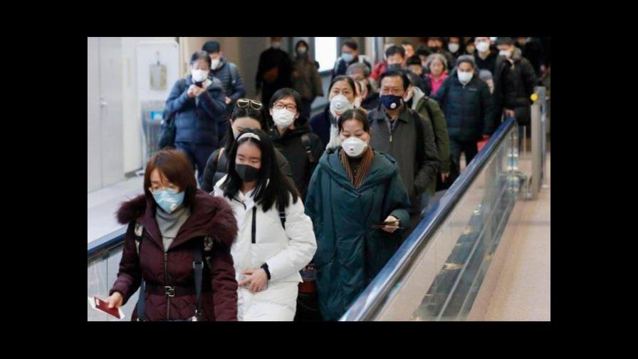 Confirman segundo caso en Japón de afectado por el coronavirus de Wuhan