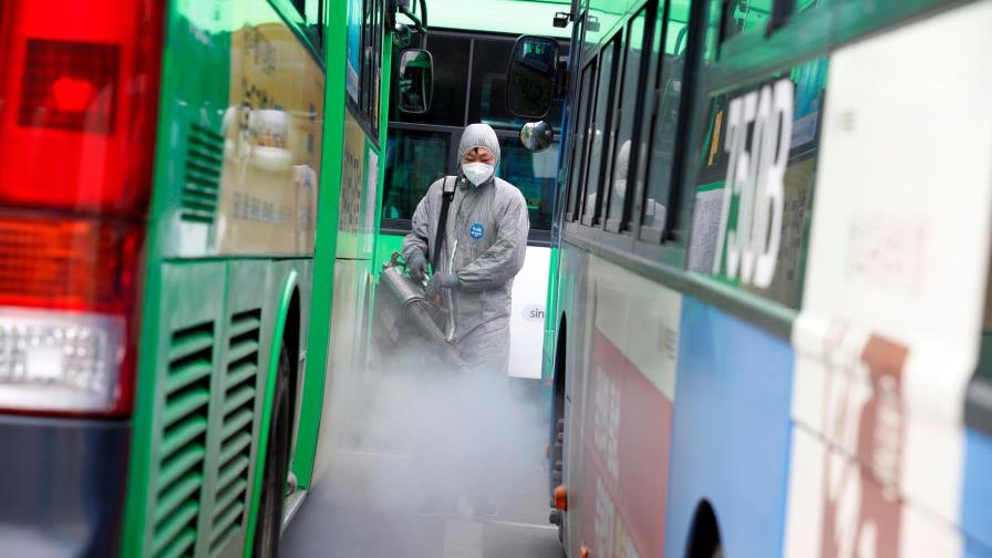 Algunos curados vuelven a dar positivo en China, aunque nuevos casos bajan Algunos curados vuelven a dar positivo en China, aunque nuevos casos bajan