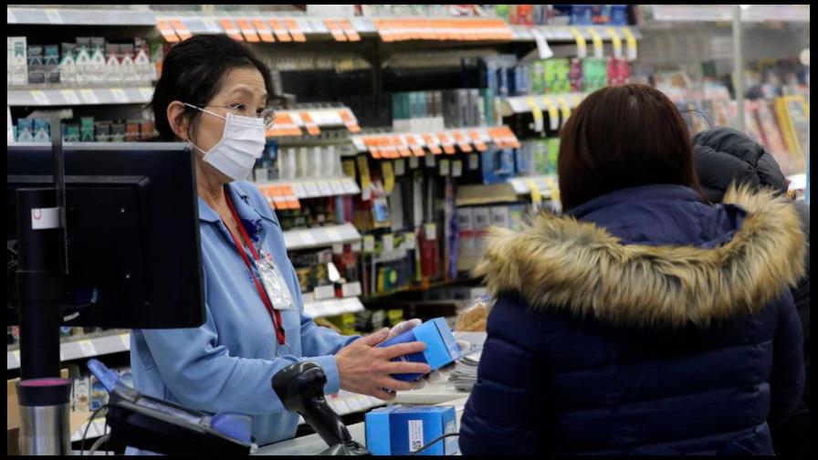 Aumentan a cinco los casos de coronavirus en Estados Unidos