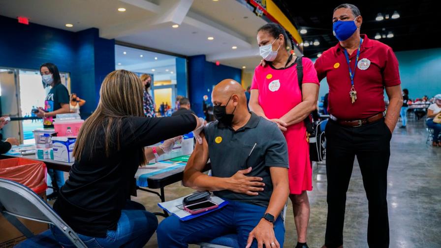 Puerto Rico identifica dos casos de una nueva variante californiana de covid Puerto Rico identifica dos casos de una nueva variante californiana de covid