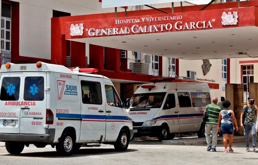 Cuba reporta 6,075 nuevos casos de COVID-19, la cifra más baja desde julio