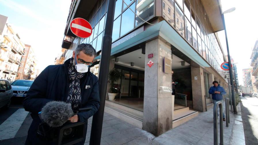 Polémica en Italia por declaración sobre COVID-19 de célebre médico Polémica en Italia por declaración sobre COVID-19 de célebre médico
