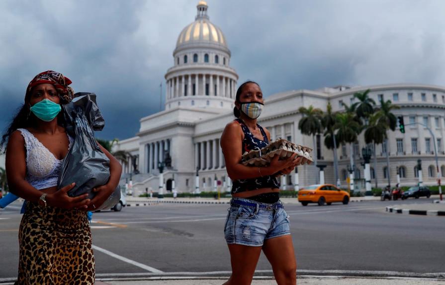 Cuba mantiene tendencia a la baja en contagios con solo 2 casos de COVID-19