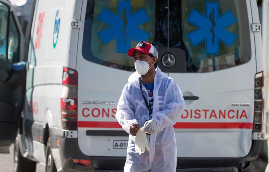 Cuatro nuevos fallecimientos por COVID-19 en República Dominicana y 317 contagios 