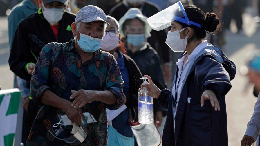 Perú atraviesa su peor momento de la pandemia con un deceso cada 5 minutos