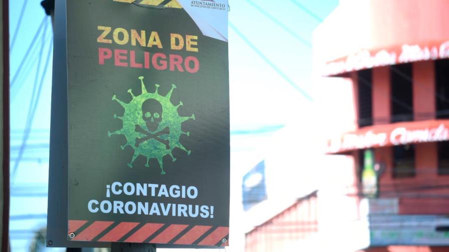 Reportan tres muertos y 613 nuevos casos de COVID-19 en República Dominicana Reportan tres muertos y 613 nuevos casos de COVID-19 en República Dominicana
