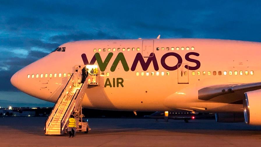 La UE colaboró en la repatriación de 447 europeos desde China por coronavirus La UE colaboró en la repatriación de 447 europeos desde China por coronavirus