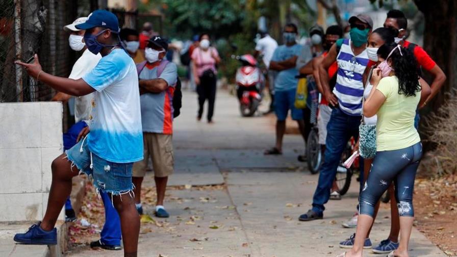 Cuba detecta 36 nuevos casos de COVID-19 en más de 2,000 test PCR en un día