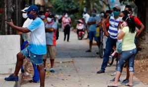 Cuba sigue reduciendo los casos de COVID-19 al registrar solo 3 en un día