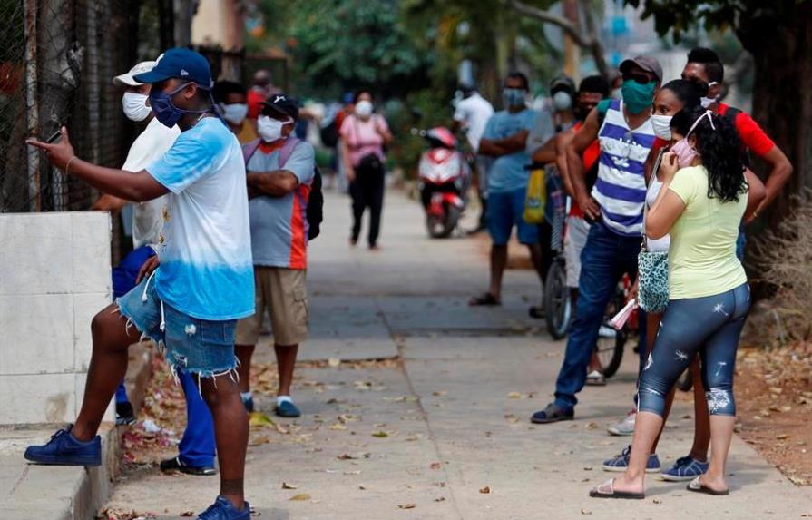 Cuba sigue reduciendo los casos de COVID-19 al registrar solo 3 en un día