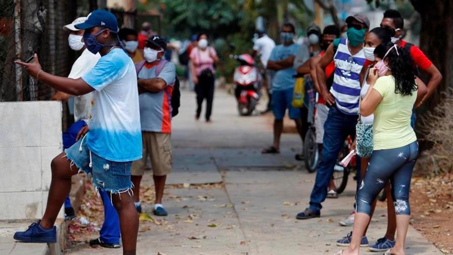 Cuba sigue reduciendo los casos de COVID-19 al registrar solo 3 en un día