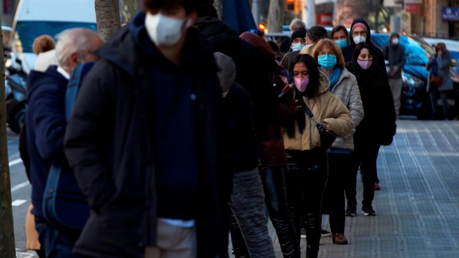 España supera las 60,000 muertes por COVID-19