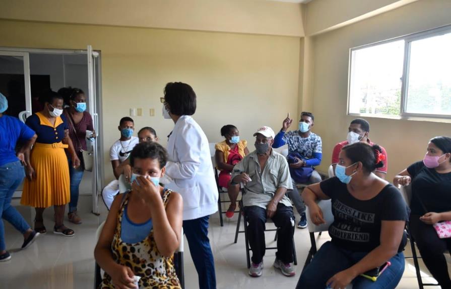 La mayoría de los infectados de COVID-19 en República Dominicana no presenta síntomas 