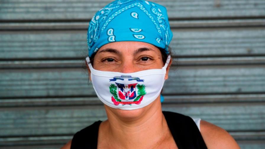 Reportan un muerto y 479 nuevos casos de coronavirus en las últimas 24 horas en RD