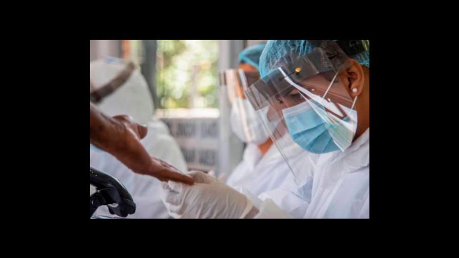 Coronavirus: DN y Santo Domingo siguen concentrando mayor número de casos
