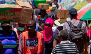 Ascienden a 73 muertos por coronavirus en Haití