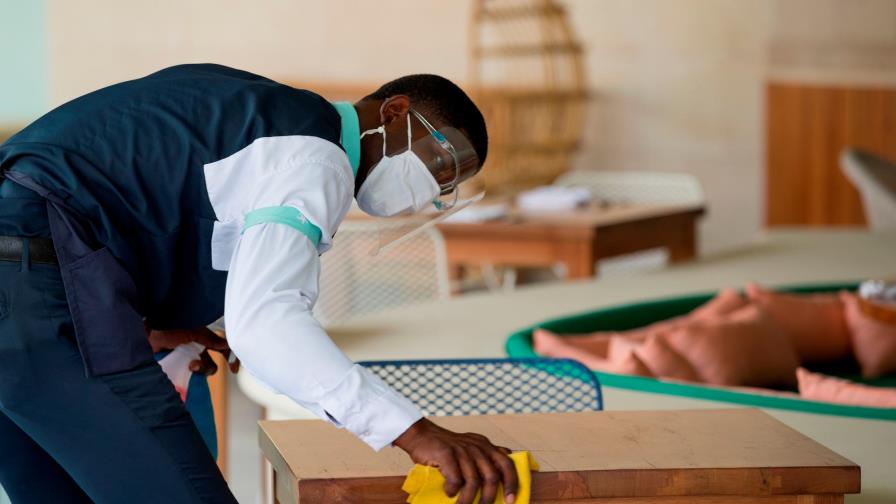 Se registra fuerte caída mundial de los nuevos casos de COVID-19 Se registra fuerte caída mundial de los nuevos casos de COVID-19