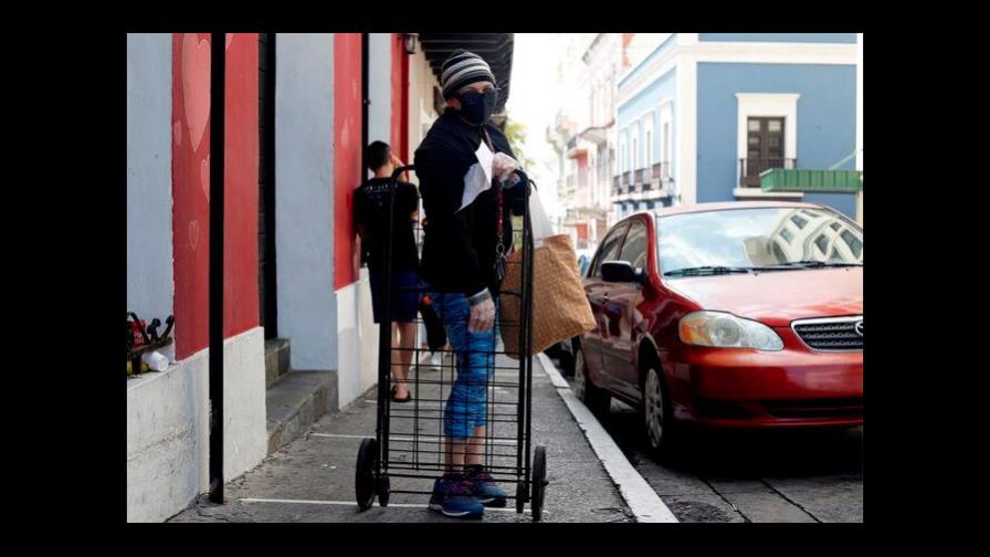 Un total de 39 muertes por COVID-19 y 42 nuevos contagios en Puerto Rico