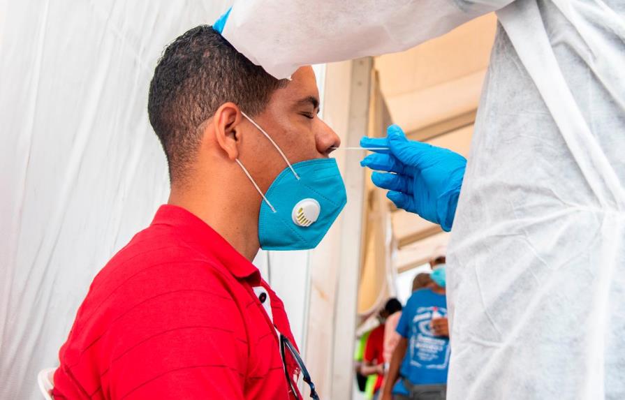 República Dominicana suma 1,397 casos de coronavirus y dos defunciones 
