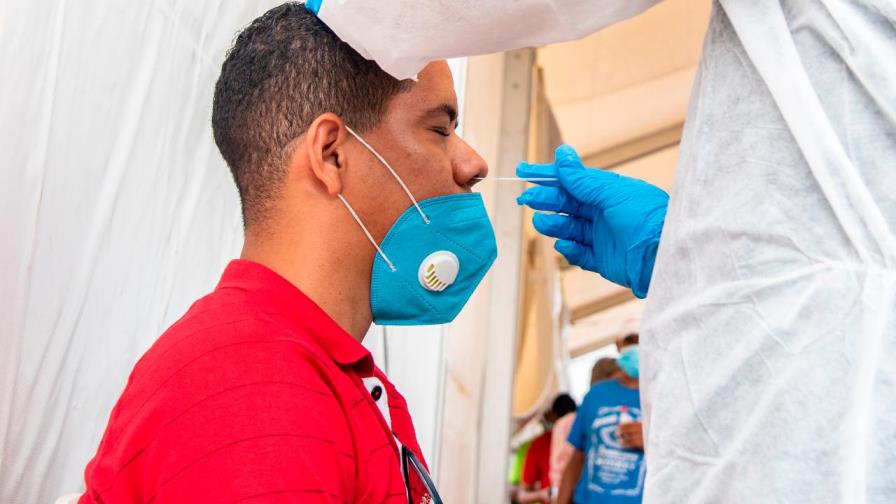 República Dominicana suma 1,397 casos de coronavirus y dos defunciones República Dominicana suma 1,397 casos de coronavirus y dos defunciones
