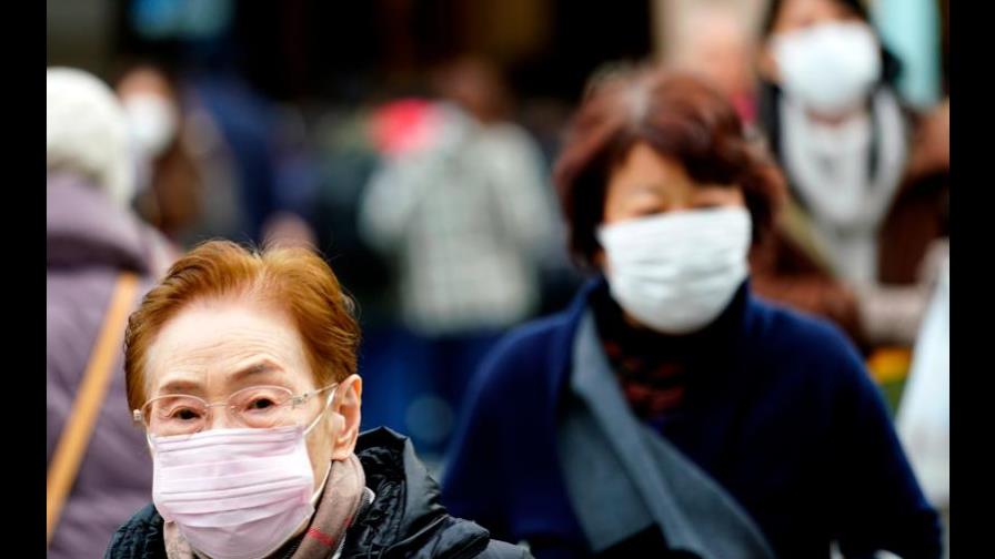 México rebasa los 825.000 casos y 84.000 muertes por COVID-19