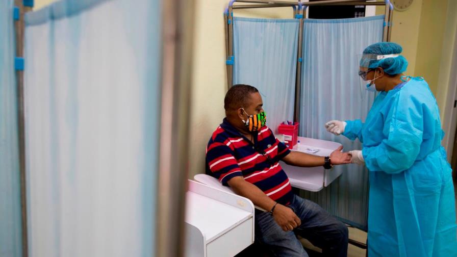 RD, con buenos números en mayo en su lucha contra el COVID-19 RD, con buenos números en mayo en su lucha contra el COVID-19