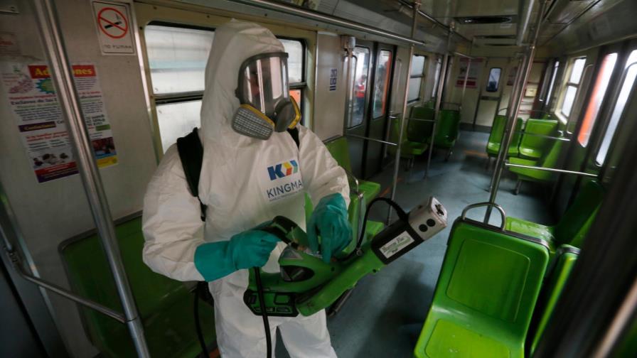 Deportistas olímpicos mexicanos son enviados a casa para evitar contagio